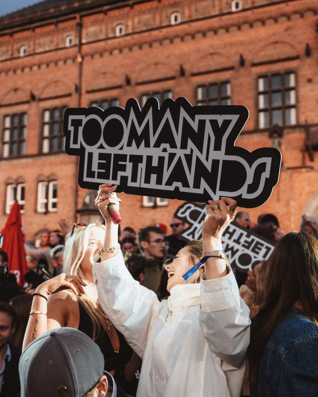 Distortion X - Photo: Lukas Schulter